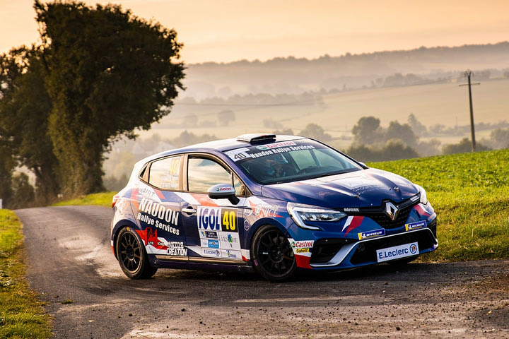 Η Renault πιέζει για ηλεκτρικά αυτοκίνητα στο WRC από το 2025