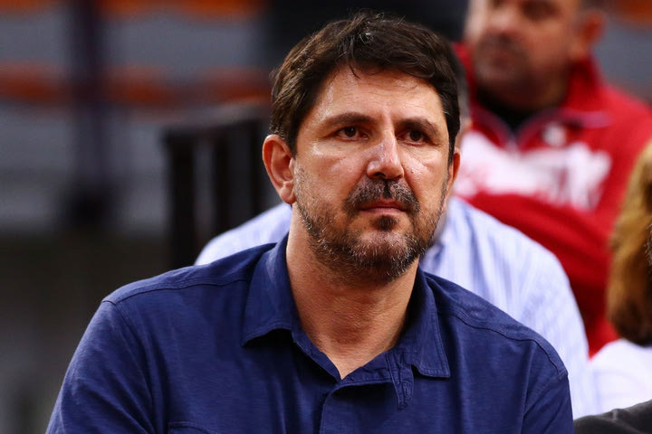 Ο Ευθύμης Ρεντζιάς στο SPORT24: “Ο Γκάλης με κάνει να ανατριχιάζω”