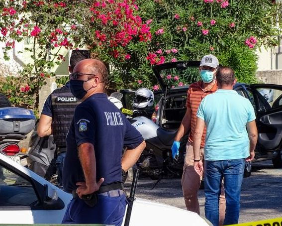Έγκλημα στη Ρόδο – Έτσι έφτασαν οι αστυνομικοί στον δράστη