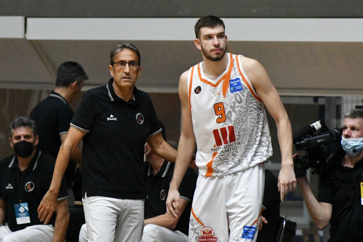 Πρόγραμμα Stoiximan Basket League: Ξεχωρίζει το Περιστέρι – Προμηθέας στην πρεμιέρα