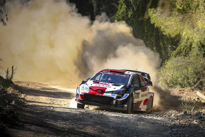 Αυγενάκης: “Στο καλεντάρι του WRC το Ράλλυ Ακρόπολις μέχρι το 2023”