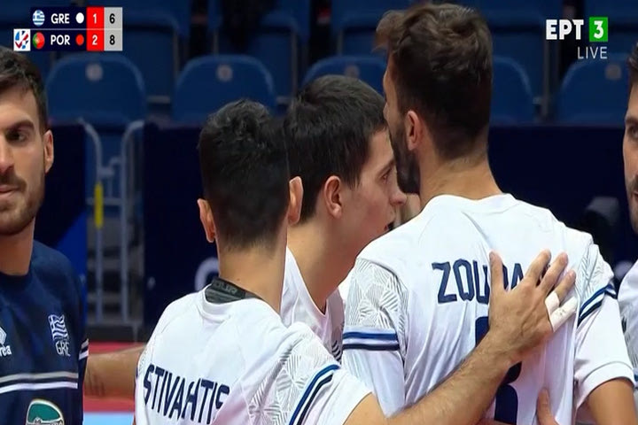 Ελλάδα – Πορτογαλία 1-3: Έσβησε για την Εθνική Ανδρών το όνειρο της πρόκρισης στους 16 του Ευρωπαϊκού Πρωταθλήματος