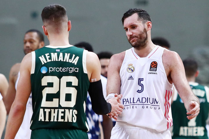 Ρεάλ Μαδρίτης: Γλίτωσε τα χειρότερα ο Ρούντι Φερνάντεθ