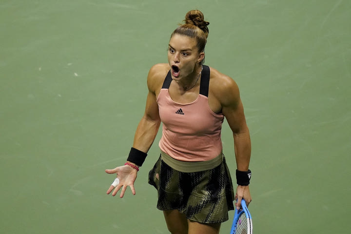 Σάκκαρη: “Ήταν δύο φοβερές εβδομάδες στο US Open, Νέα Υόρκη τα λέμε του χρόνου”