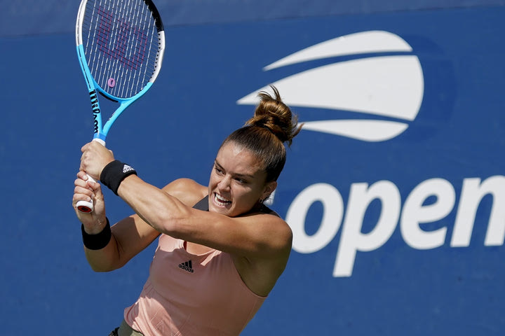 Σάκκαρη: Στις 19:00 η μάχη με την Κβίτοβα στο US Open