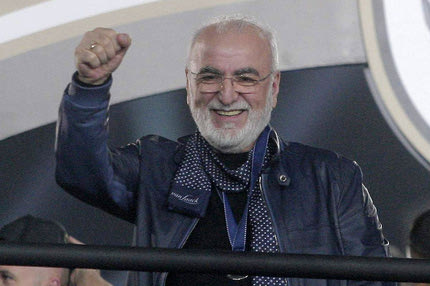 ΠΑΟΚ: Πριμ πρόκρισης από τον Ιβάν Σαββίδη