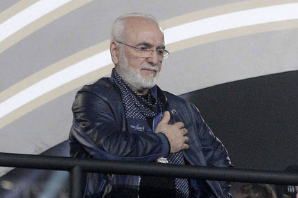 ΠΑΟΚ: Οι άξονες της τοποθέτησης του Ιβάν Σαββίδη στη συνάντηση για τη διαιτησία στα playoffs