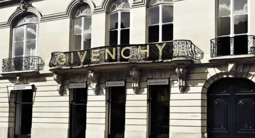 Givenchy and Thélios συμπράττουν για την δημιουργία νέας κολεξιόν γυαλιών