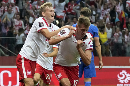 ΑΕΚ: Ο Σιμάνσκι πέτυχε το πρώτο γκολ της εθνικής Πολωνίας στην “εποχή – Σάντος”