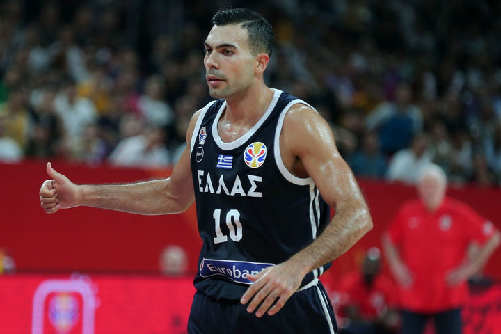 Η Κύπρος κι άλλες πέντε χώρες κατέθεσαν υποψηφιότητα για το EuroBasket 2025