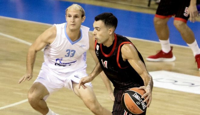 Τα highlights του Ολυμπιακός – Ζενίτ