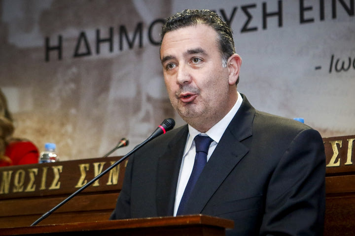 ΕΠΟ: Ο Σωτήρης Τριανταφύλλου αναλαμβάνει τη διεύθυνση επικοινωνίας