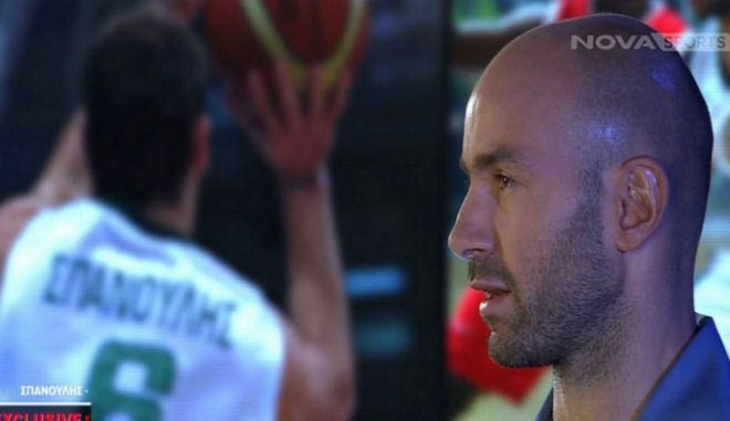 Ο Σπανούλης για το NBA