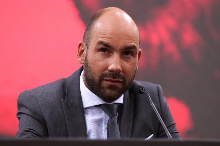 Βασίλης Σπανούλης: Η απάντηση του Παναγιώτη Αγγελόπουλου για το αν ο Ολυμπιακός θα αποσύρει την φανέλα με το “7”