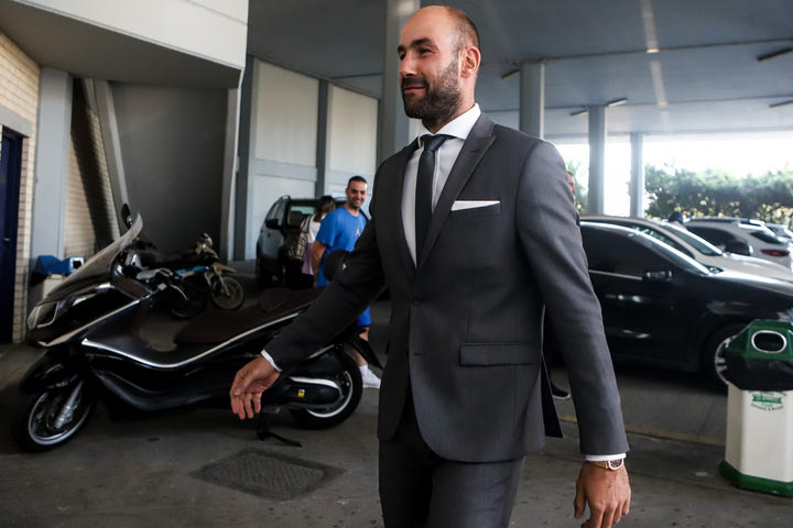 Βασίλης Σπανούλης: Η άφιξη του Kill Bill στο ΣΕΦ για το αντίο του στα παρκέ