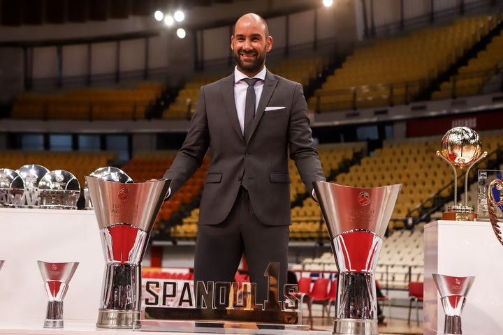 Βασίλης Σπανούλης: Ο Kill Bill μαζί με όλους τους τίτλους που κατέκτησε