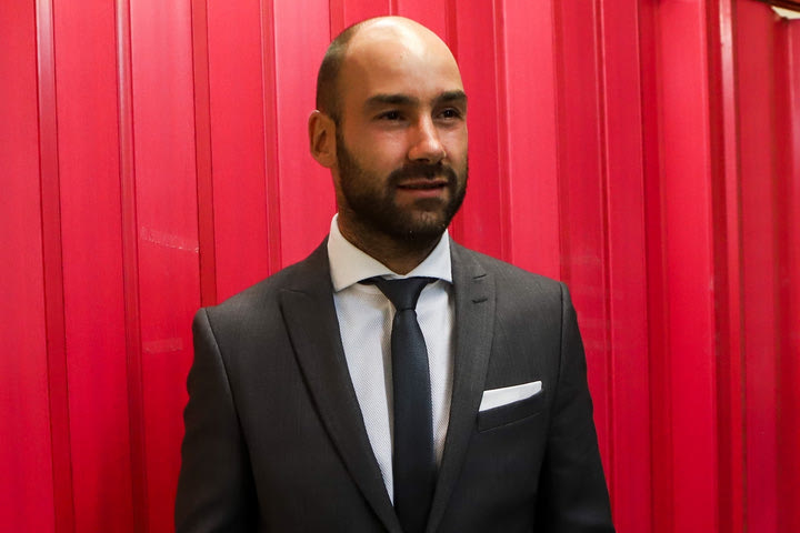 Βασίλης Σπανούλης για την αποθέωση από τους οπαδούς έξω από το σπίτι του: “Ήμουν με τις παντόφλες, νόμιζα ότι γινόταν τσακωμός”