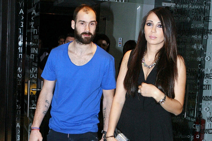 Βασίλης Σπανούλης: Η Ολυμπία της ζωής του και τα 6 παιδιά τους