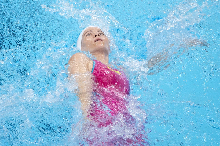 Παραολυμπιακοί Αγώνες: Χάλκινη η Σταματοπούλου στα 50μ ύπτιο S4
