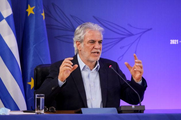 Είναι ο Χρήστος Στυλιανίδης Έλληνας