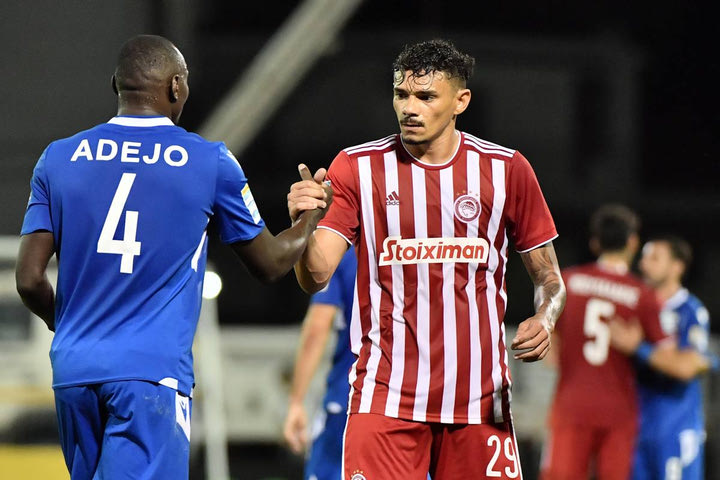 Super League με κορυφαίες αποδόσεις, Live MatchCombo & αμέτρητα ειδικά στη Stoiximan