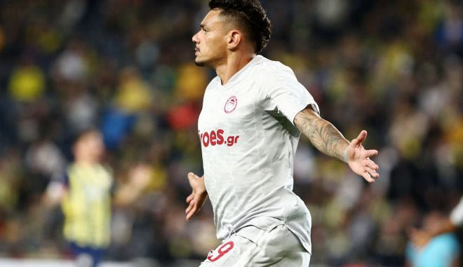Τα highlights από το μεγαλειώδες 3-0 του Ολυμπιακού επί της Φενέρμπαχτσε
