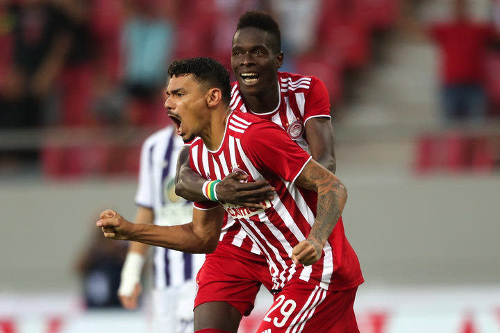 Ολυμπιακός – Απόλλων 4-1: Ερυθρόλευκη τεσσάρα με δύο γκολ του Τικίνιο