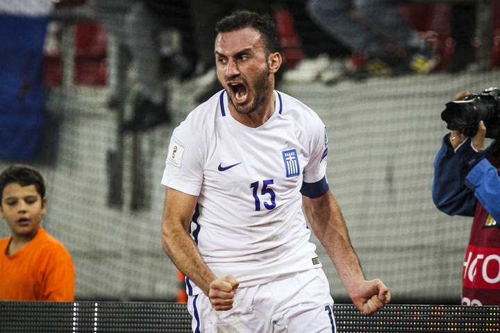 Τοροσίδης: ΕΠΟ και UEFA θα τον βραβεύσουν για την προσφορά του στην Εθνική πριν το ματς με τη Σουηδία