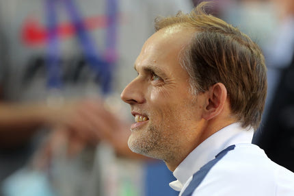 Ο Τόμας Τούχελ δεν είχε ανάγκη να διαφημίσει ότι έγινε ο φύλακας-άγγελος μιας οικογένειας