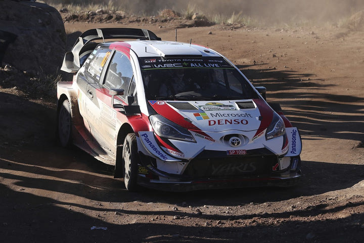 WRC: Ο κορονοϊός προκάλεσε ματαίωση του Ράλλυ στην Ιαπωνία