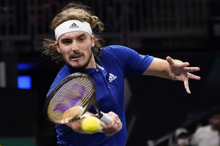 Κόντρα παράδοση στο Indian Wells για τον Τσιτσιπά, η αξία στο 2.11