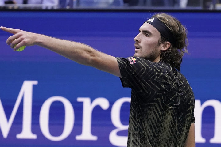 Laver Cup: Χωρίς Τσιτσιπά την Παρασκευή (24/9)