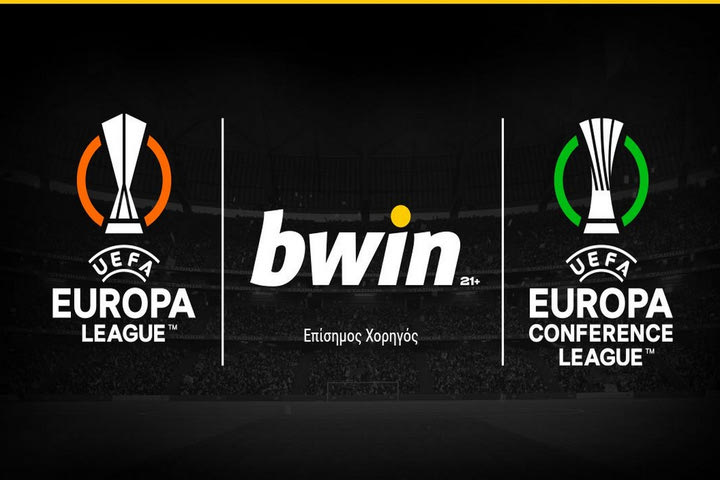 bwin: Το πρώτο στοιχηματικό brand που γίνεται επίσημος χορηγός της UEFA!
