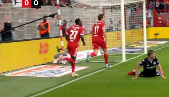 Τα highlights του Ουνιόν – Αρμίνια 1-0