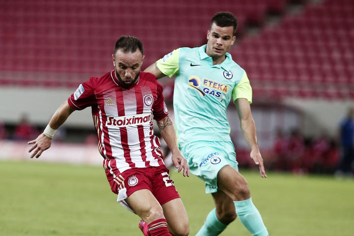 Το τηλεοπτικό πρόγραμμα της πρεμιέρας στη Super League Interwetten