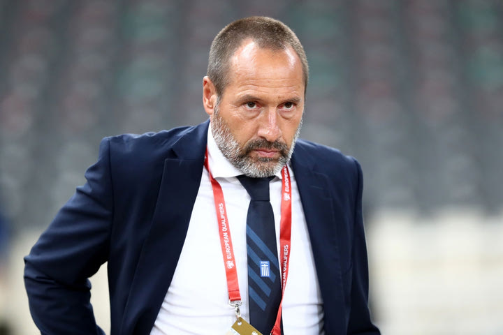 Φαν Σιπ: “Το ελληνικό ποδόσφαιρο έχει πρόβλημα ταυτότητας, μόλις επτά παίκτες στη βασική ενδεκάδα του Big-5 “