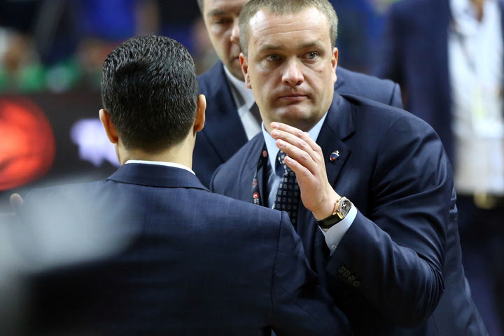 Βατούτιν: “Τα σχέδια του NBA στην Ευρώπη φαίνονται να αποτελούν προσπάθεια κλοπής μιας αναπτυσσόμενης επιχείρησης”