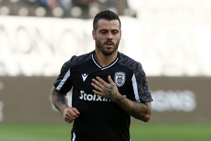 Βιεϊρίνια: “Παίξαμε με καρδιά όχι μυαλό”