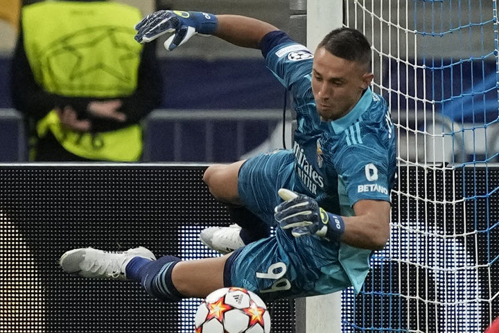 Champions League: Ο κορυφαίος Κουρτουά και ο Βλαχοδήμος