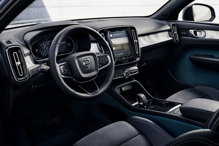 Δέρμα – τέρμα από τη Volvo