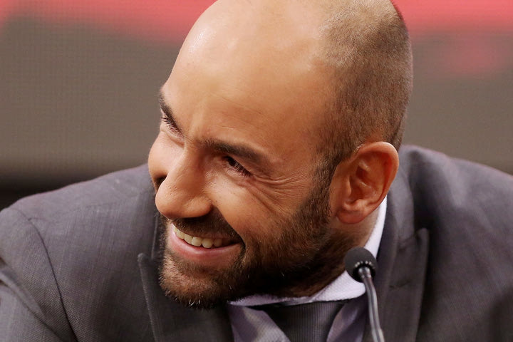 Βασίλης Σπανούλης: Και κάπου εκεί εμφανίστηκε ο κόουτς