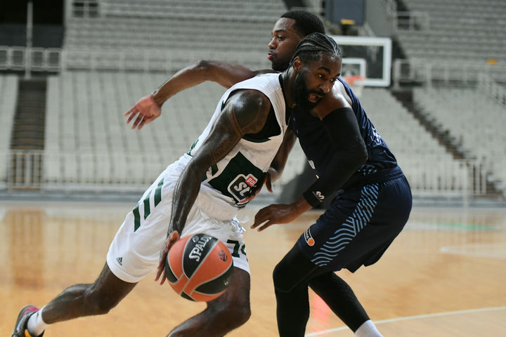 Παναθηναϊκός – Ζενίτ 85-92: Ματσάρα και νίκη των Ρώσων στη δεύτερη παράταση