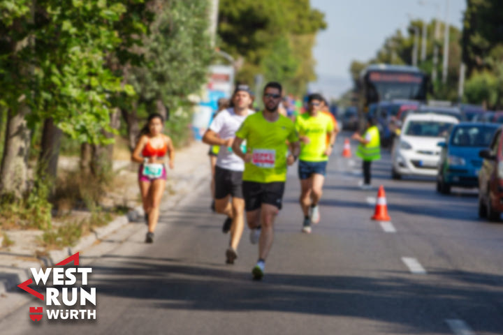 Οι υπέροχες διαδρομές του 1ου West Run Würth