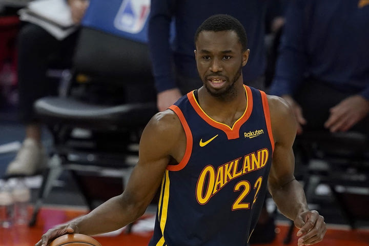 NBA, Γουόριορς: Αμφίβολος ο Γουίγκινς για το Game 3 με τους Μάβερικς