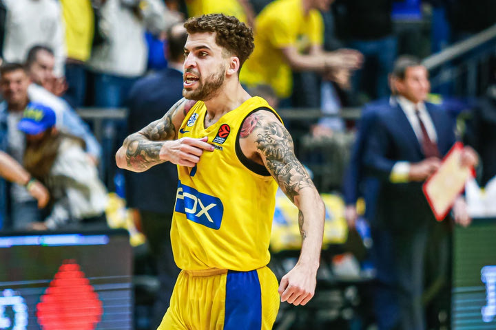 Προγνωστικά EuroLeague: Διαλέγει αντίπαλο η Μακάμπι, κατρακύλησε το διπλό