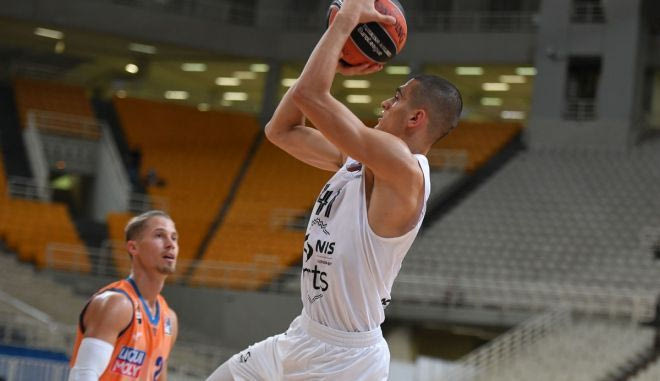 Παρτίζαν – Ουλμ 84-94 | HIGHLIGHTS