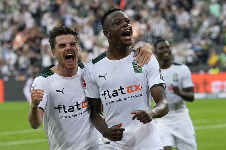 Τα highlights του Γκλάντμπαχ – Ντόρτμουντ 1-0