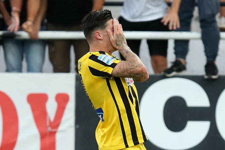 Το 2-0 της ΑΕΚ απέναντι στον ΟΦΗ με την υπέροχη ενέργεια του Στίβεν Τσούμπερ