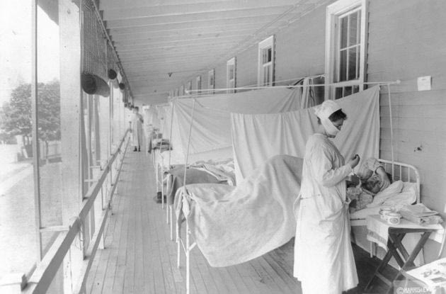 Πως η Covid-19 έγινε φονικότερη πανδημία από την ισπανική γρίπη