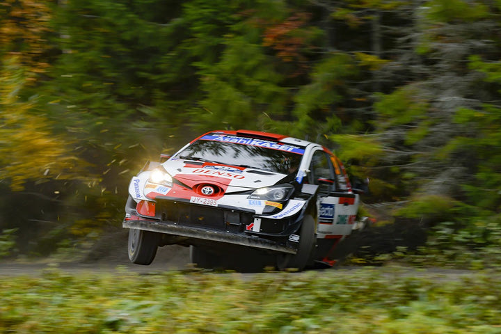 WRC: Ο Έβανς κατέκτησε τη Φινλανδία και κράτησε τις ελπίδες τίτλου